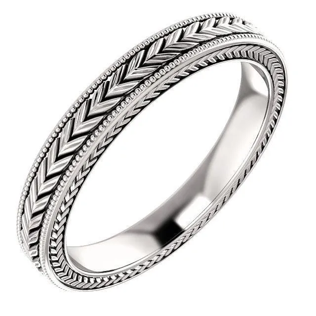 Matthew Wheat Pattern Band