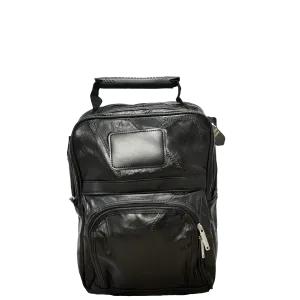 Medium Shoe Bag - Leather