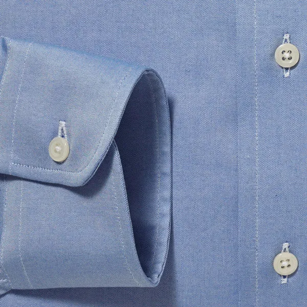 Medium Spread Pinpoint Blue - Classic