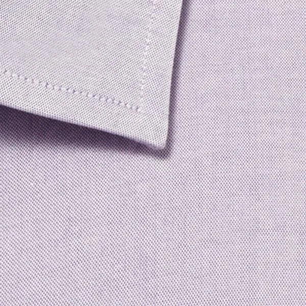 Medium Spread Pinpoint Lavender - Classic