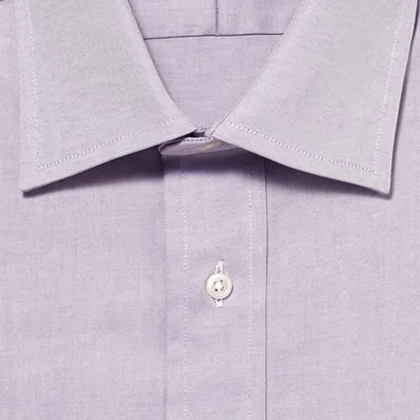 Medium Spread Pinpoint Lavender - Classic