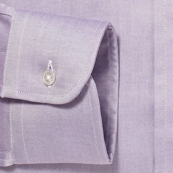 Medium Spread Pinpoint Lavender - Classic