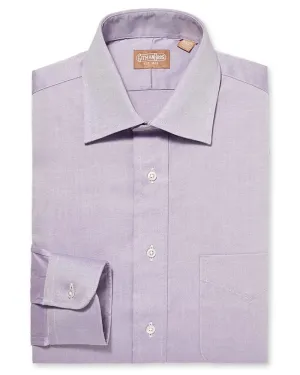 Medium Spread Pinpoint Lavender - Classic