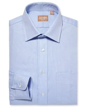 Medium Spread Royal Oxford Blue - Classic