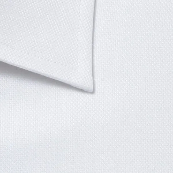 Medium Spread Royal Oxford White - Classic