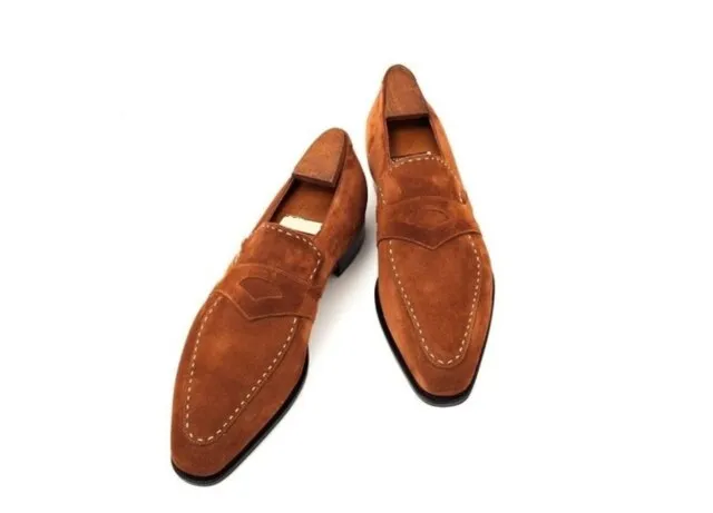Men pu Leather Shoes Low Heel Fringe Shoes Dress Shoes Brogue Shoes Spring Ankle Boots Vintage Classic Male Casual F92