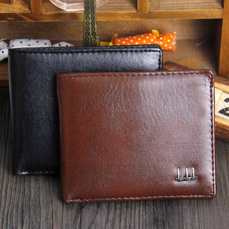 Men's BiFold Business Wallet