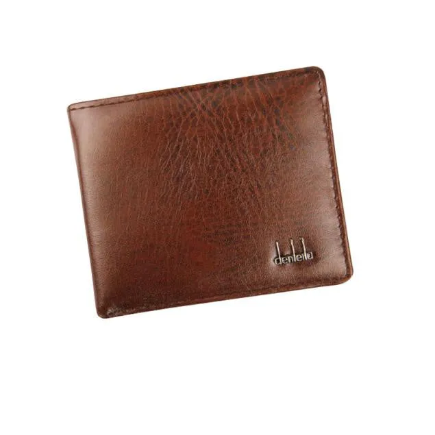 Men's BiFold Business Wallet
