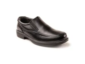 Men's Brooklyn Cushioned Comfort Leather Dress Casual Slip-on Loafer