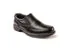 Men's Brooklyn Cushioned Comfort Leather Dress Casual Slip-on Loafer
