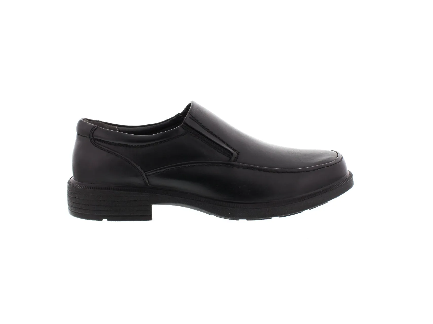 Men's Brooklyn Cushioned Comfort Leather Dress Casual Slip-on Loafer