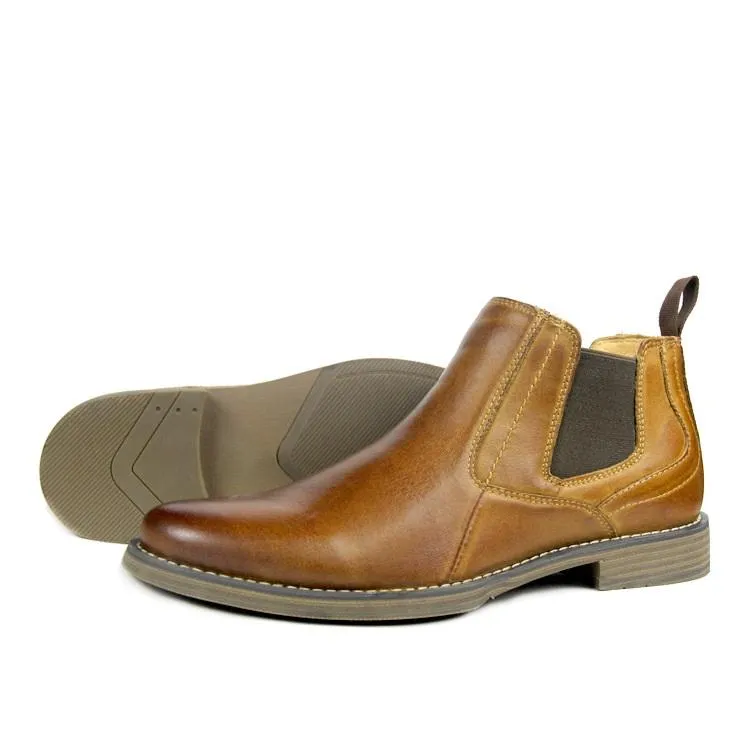 Men's Business Chelsea Boot #001