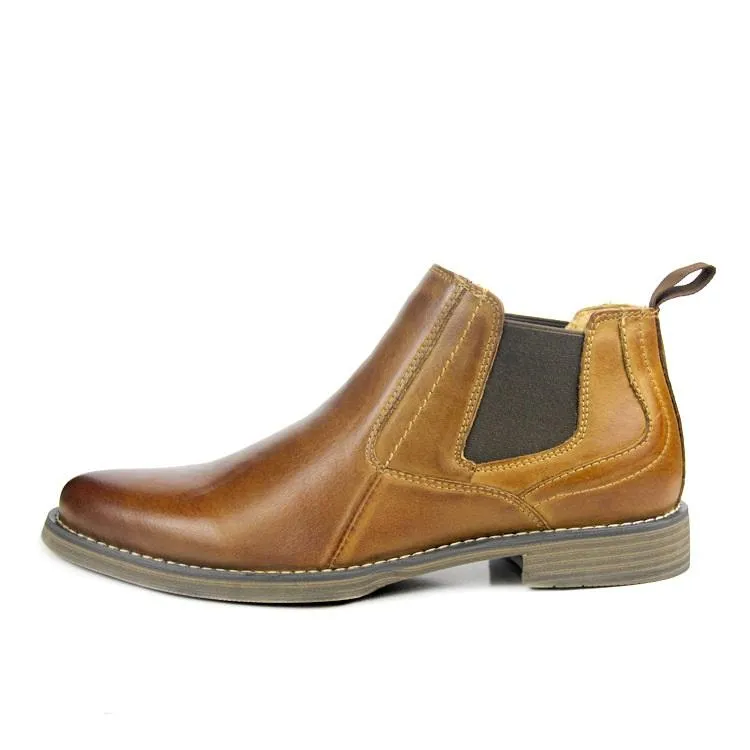 Men's Business Chelsea Boot #001