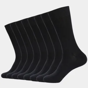 MEN'S BUSINESS DRESS SOCKS 8PACK/6PACK