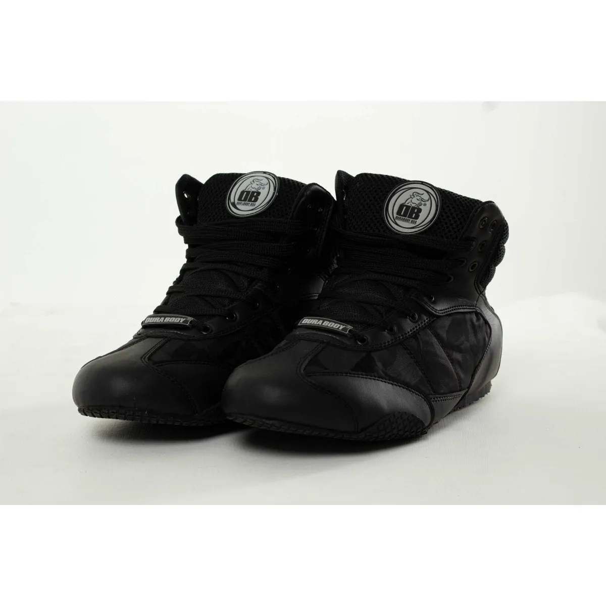 Men's Camo Black Pro Level 2 Series