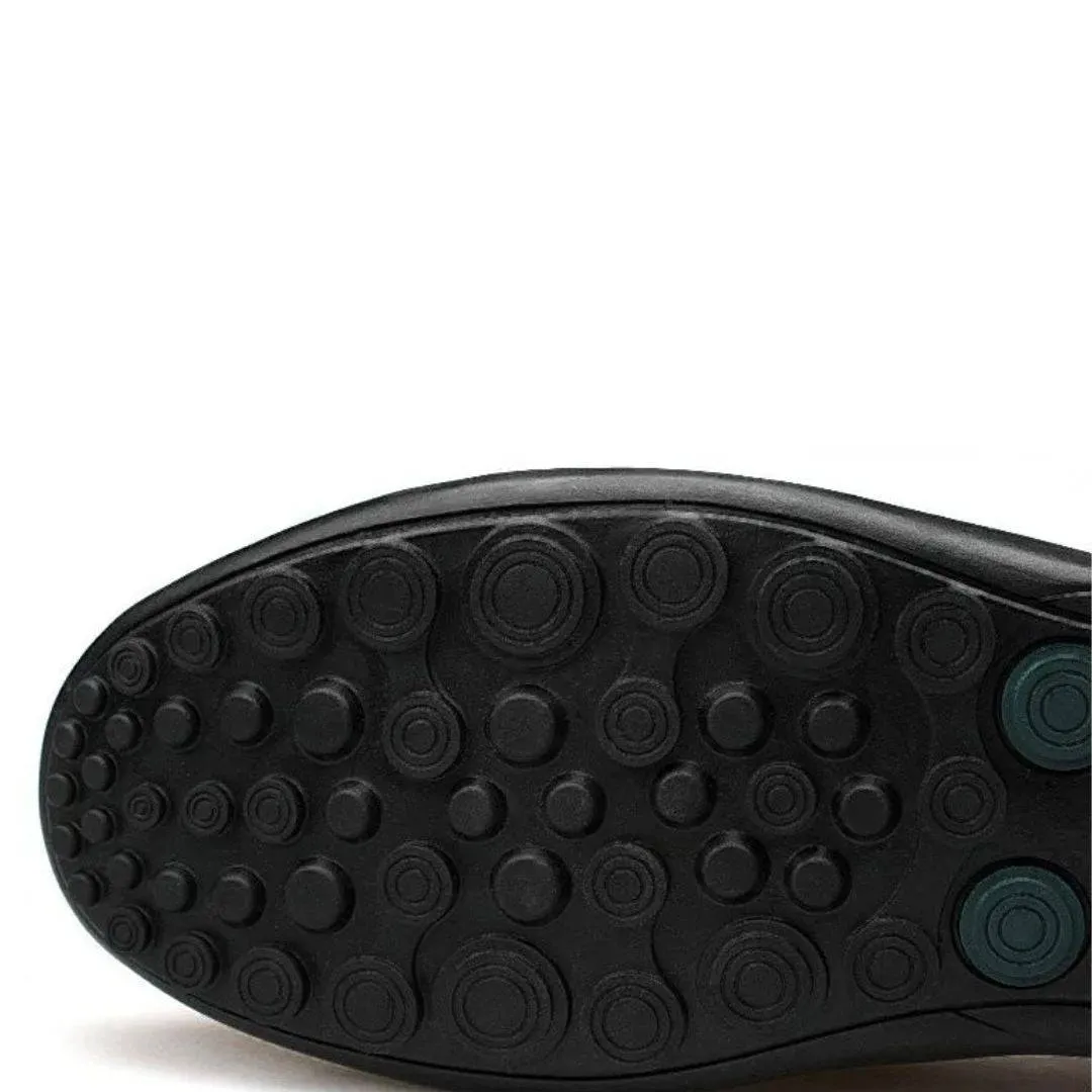 Men’s Classic Lightweight Leather Loafers