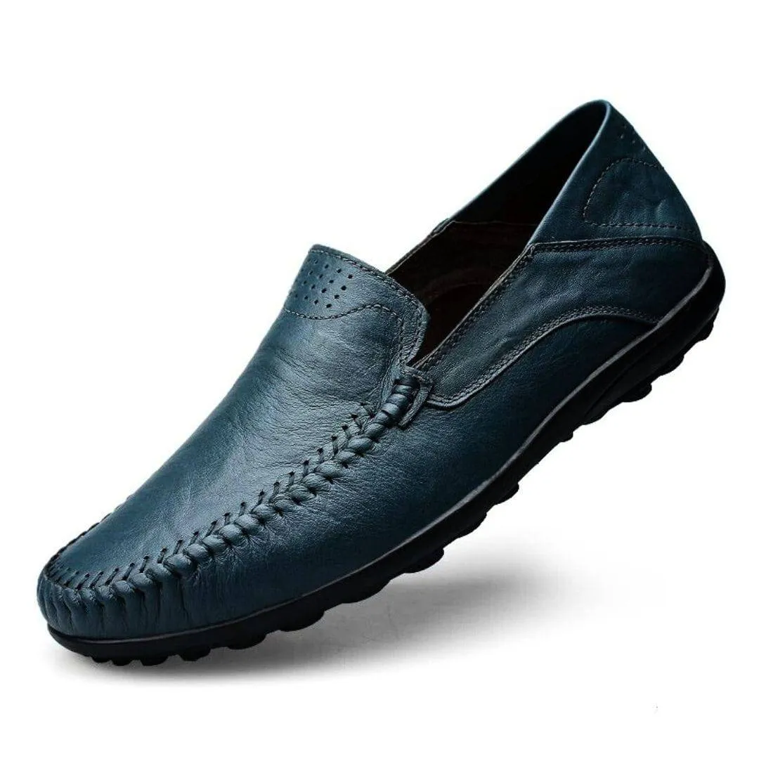 Men’s Classic Lightweight Leather Loafers