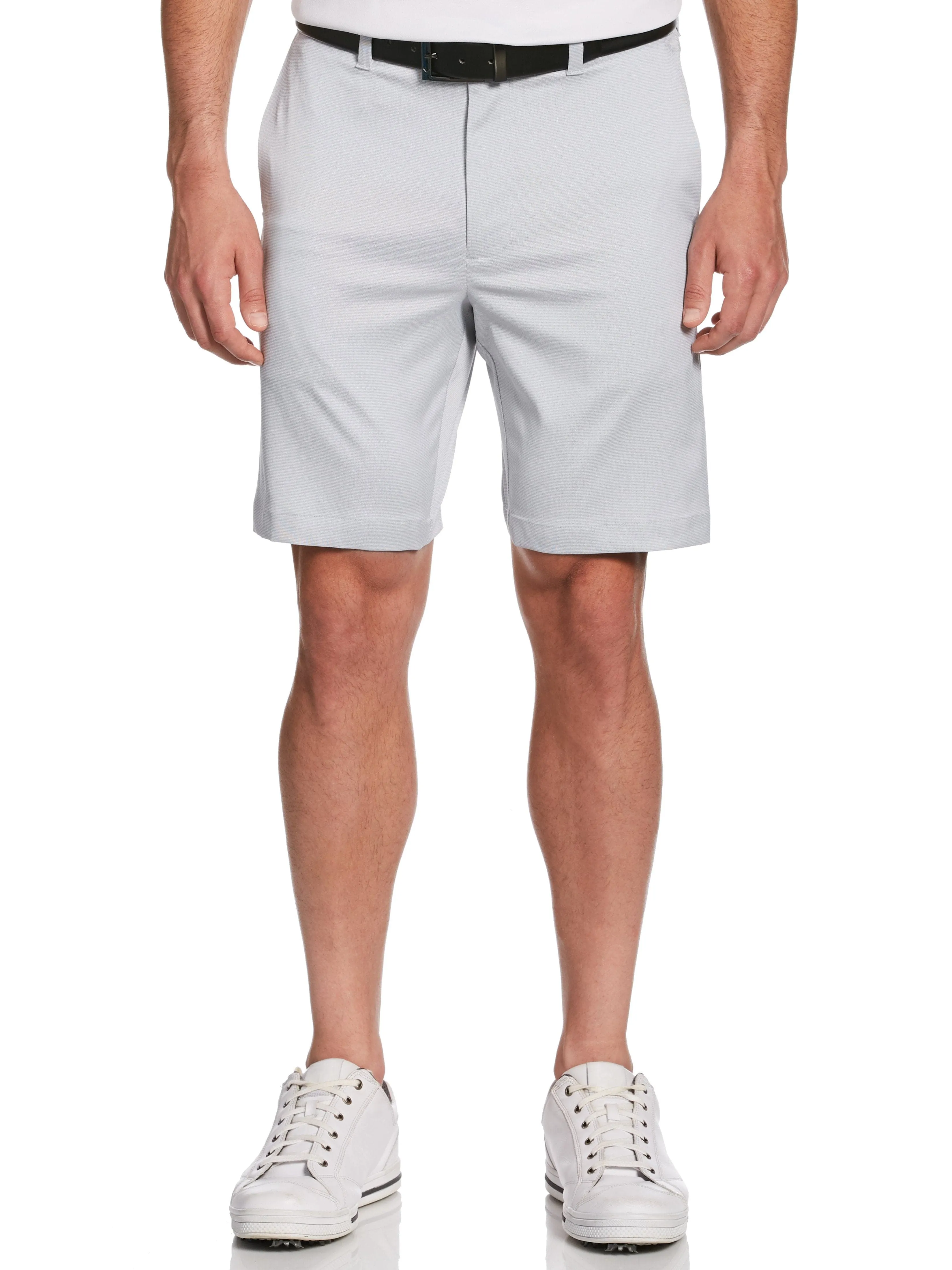 Mens Flat Front Oxford Short