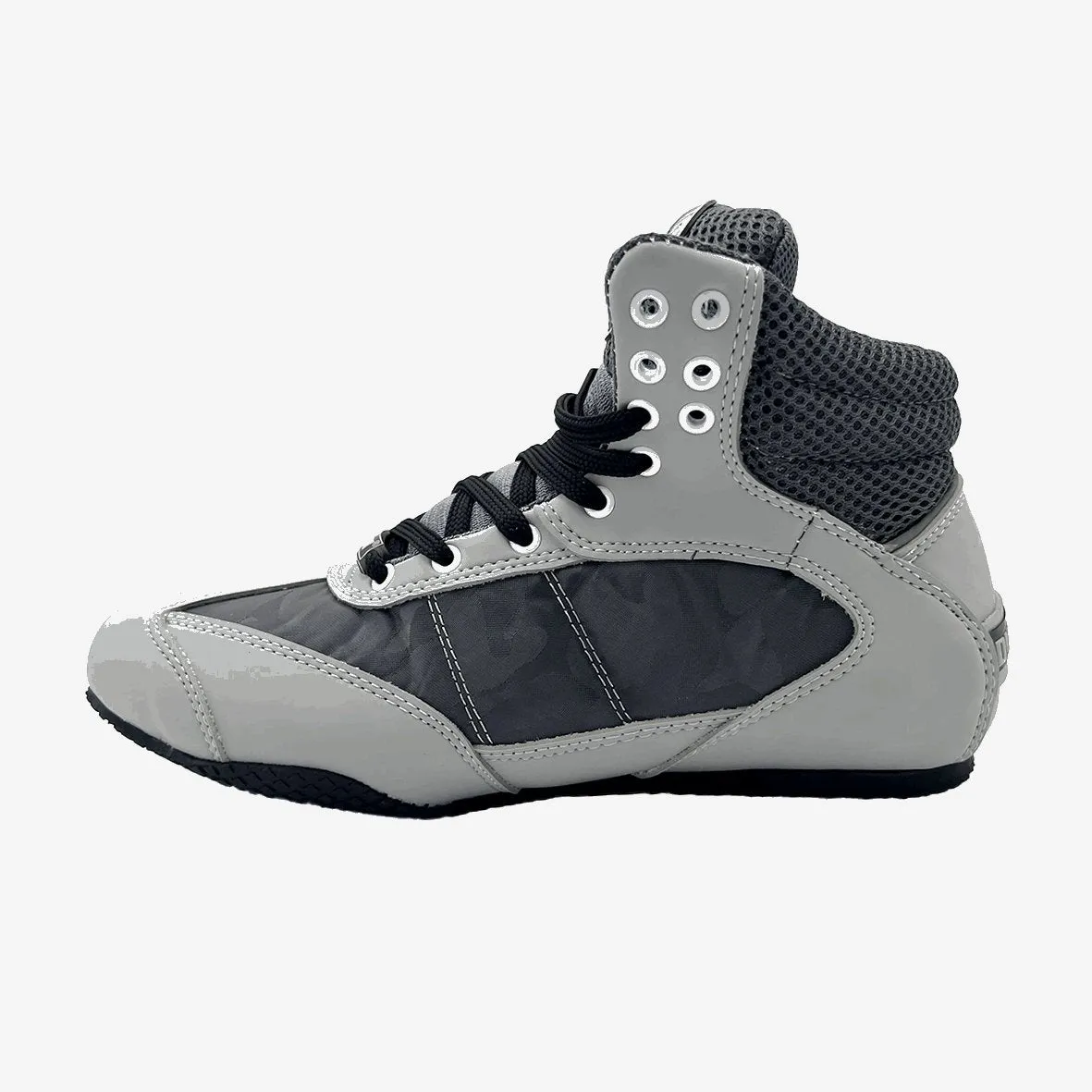 Men's Grey Camo Pro Level 2 Series