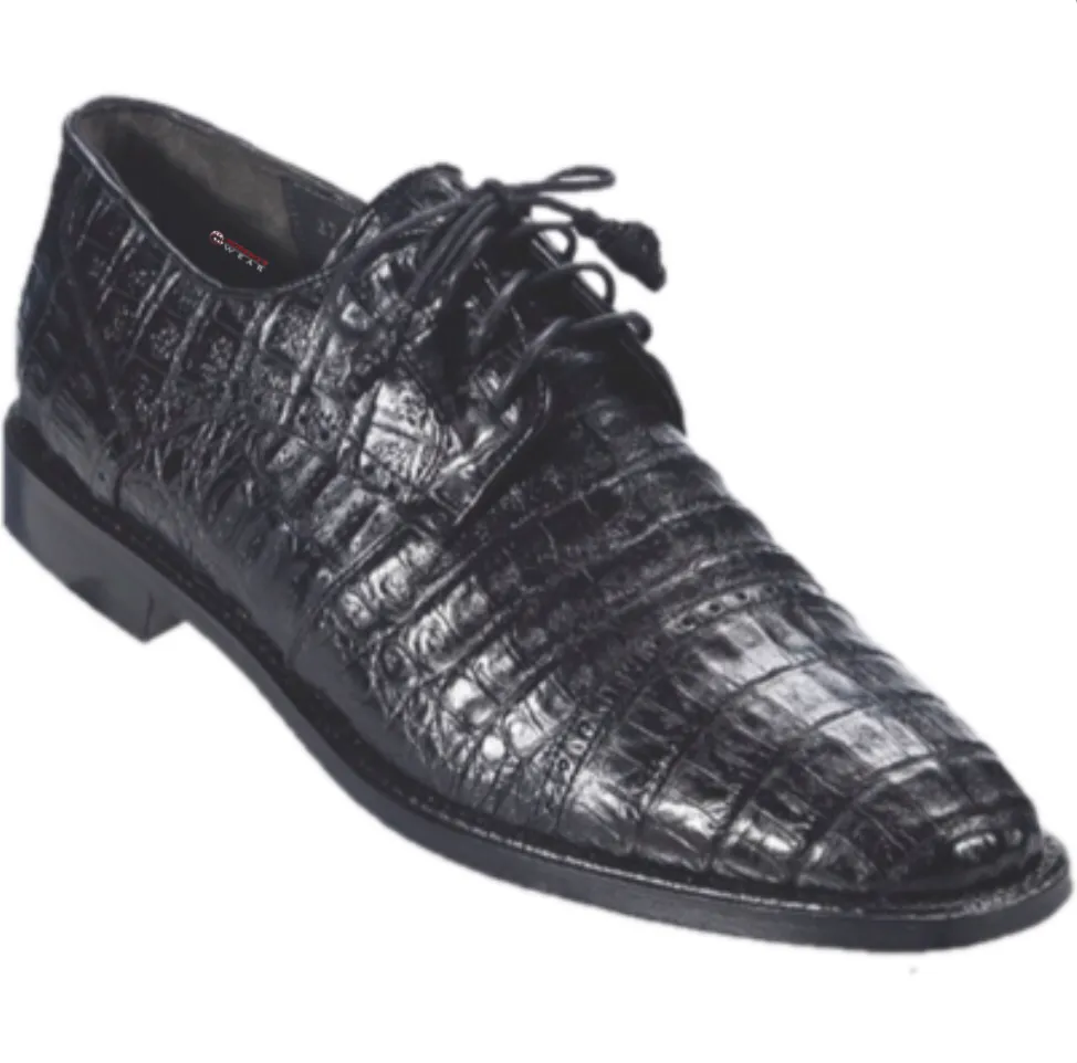 Men’s Los Altos Caiman Belly Exotic Dress Shoes