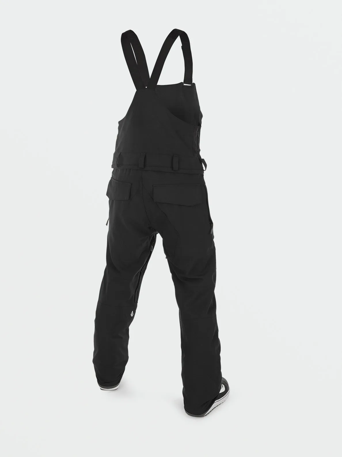 Mens Roan Bib Overall Snow Pant