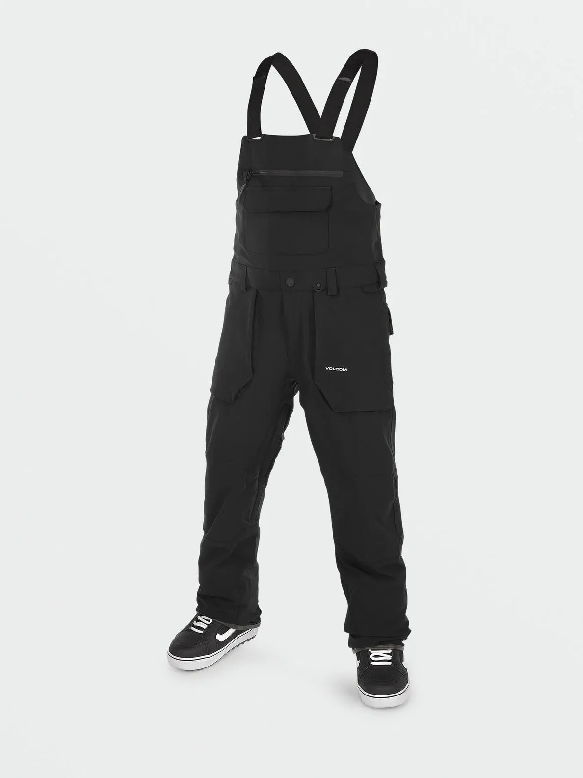 Mens Roan Bib Overall Snow Pant