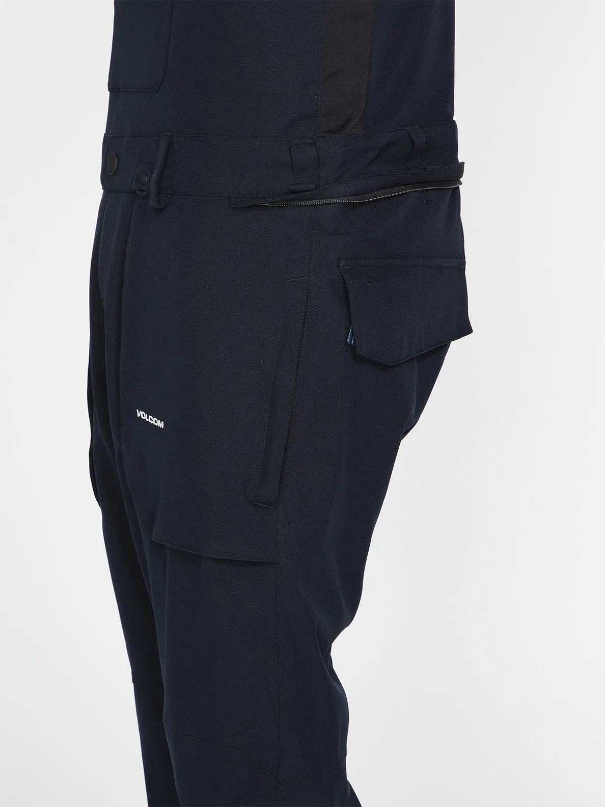 Mens Roan Bib Overall Snow Pant