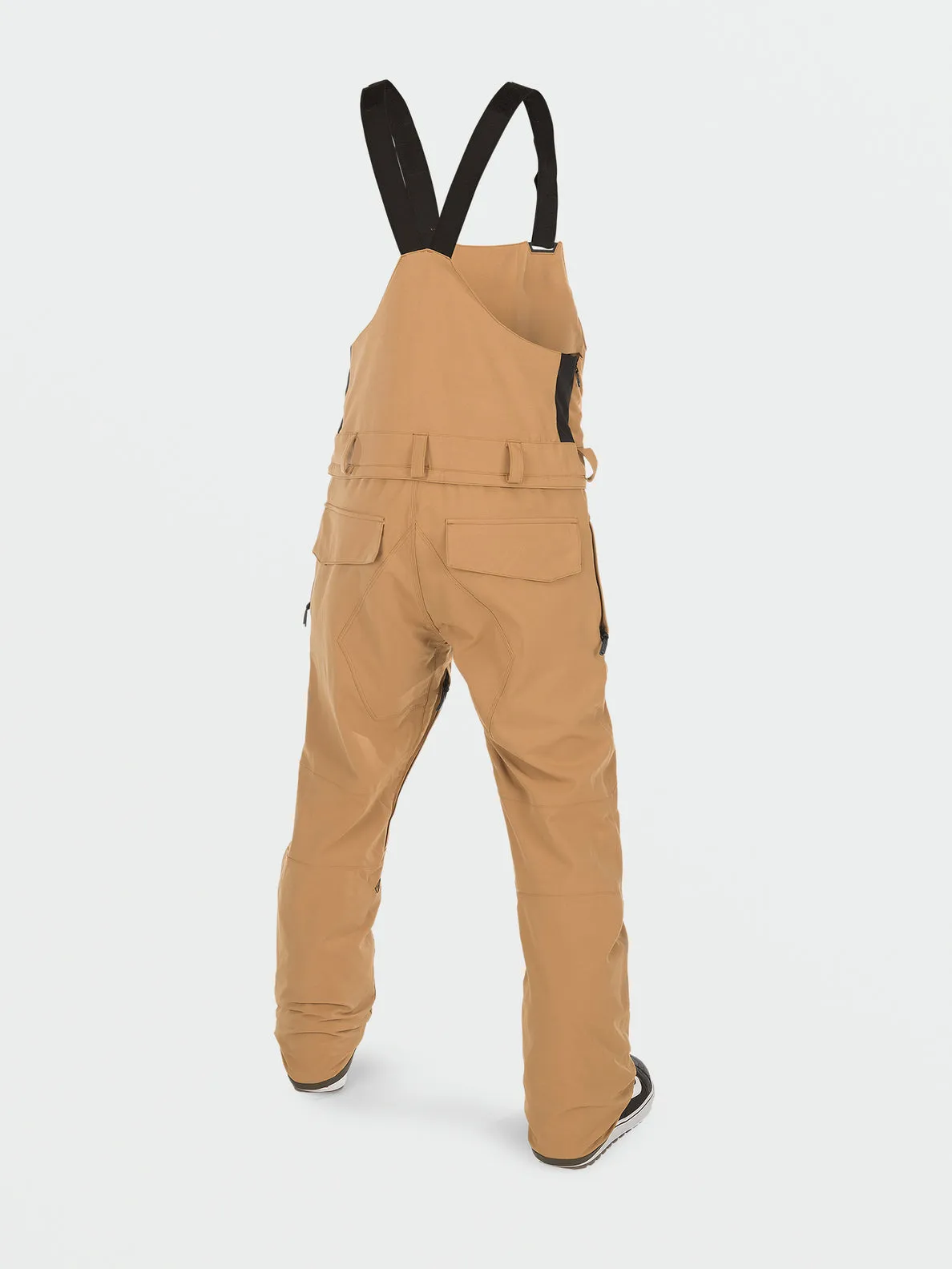 Mens Roan Bib Overall Snow Pant