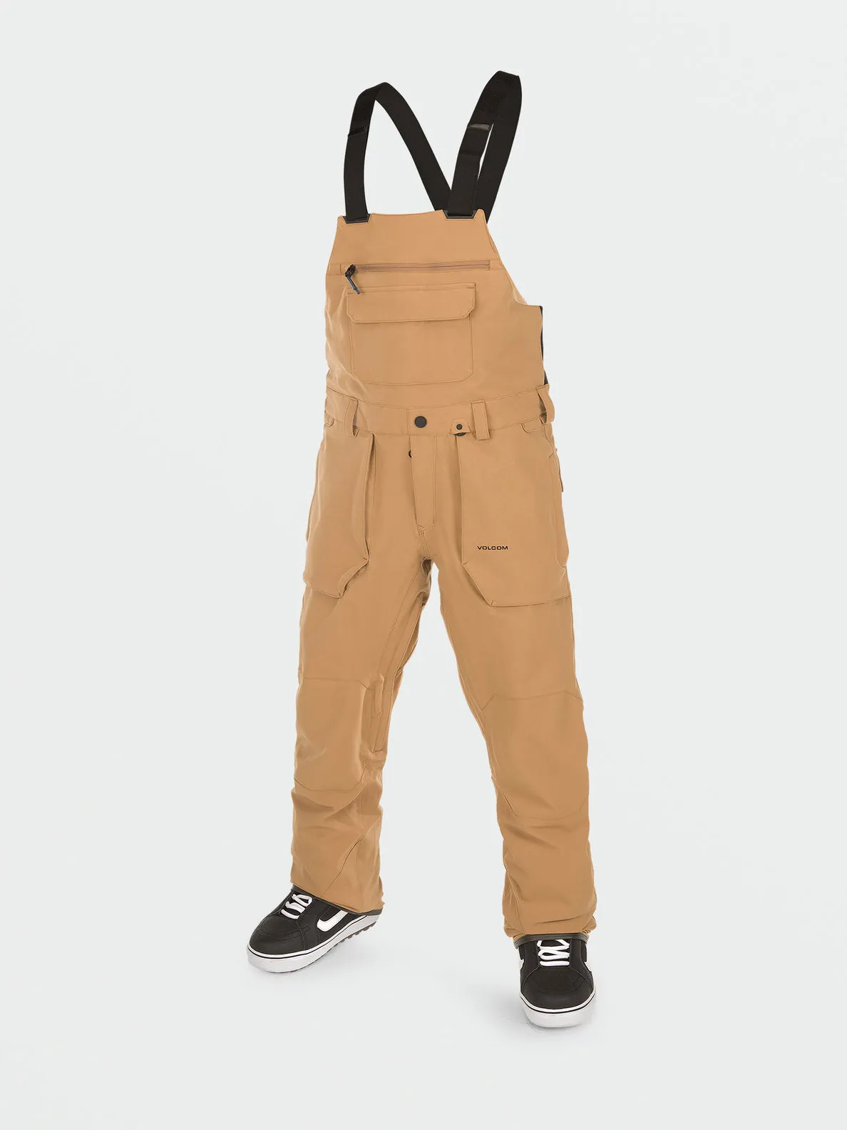 Mens Roan Bib Overall Snow Pant