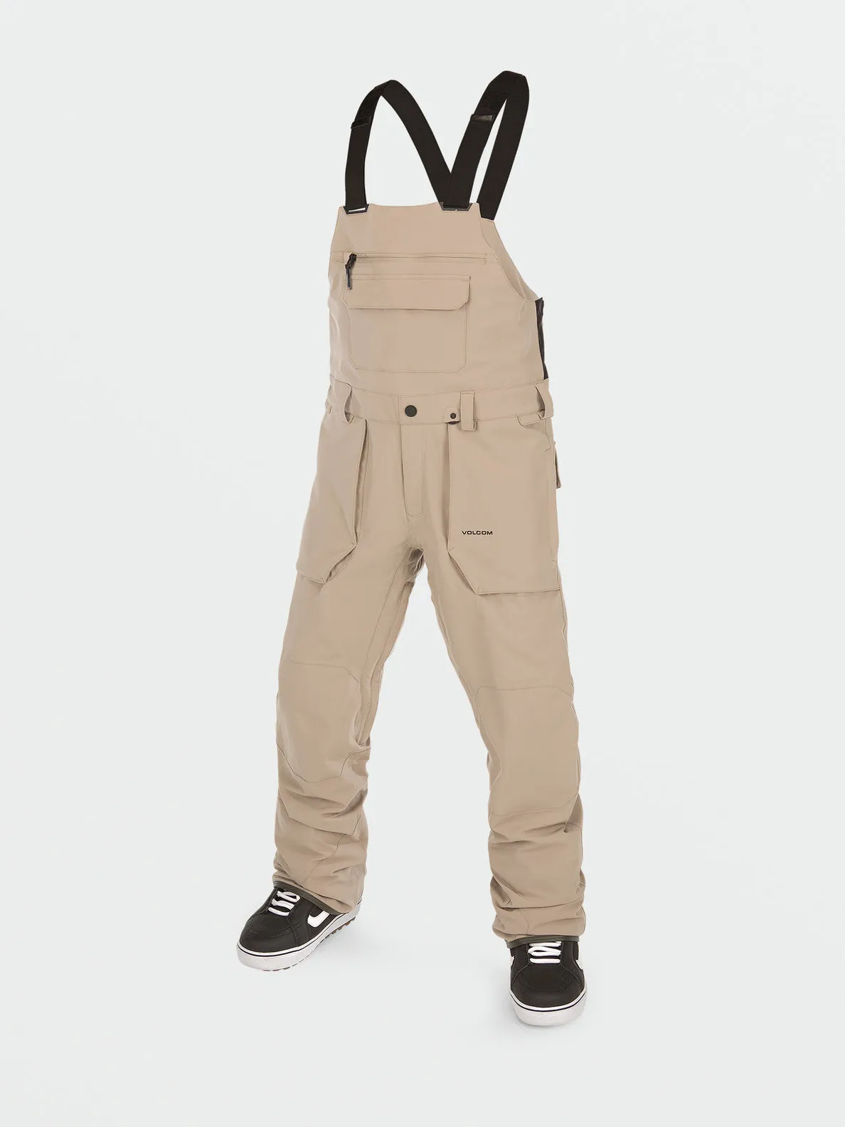 Mens Roan Bib Overall Snow Pant