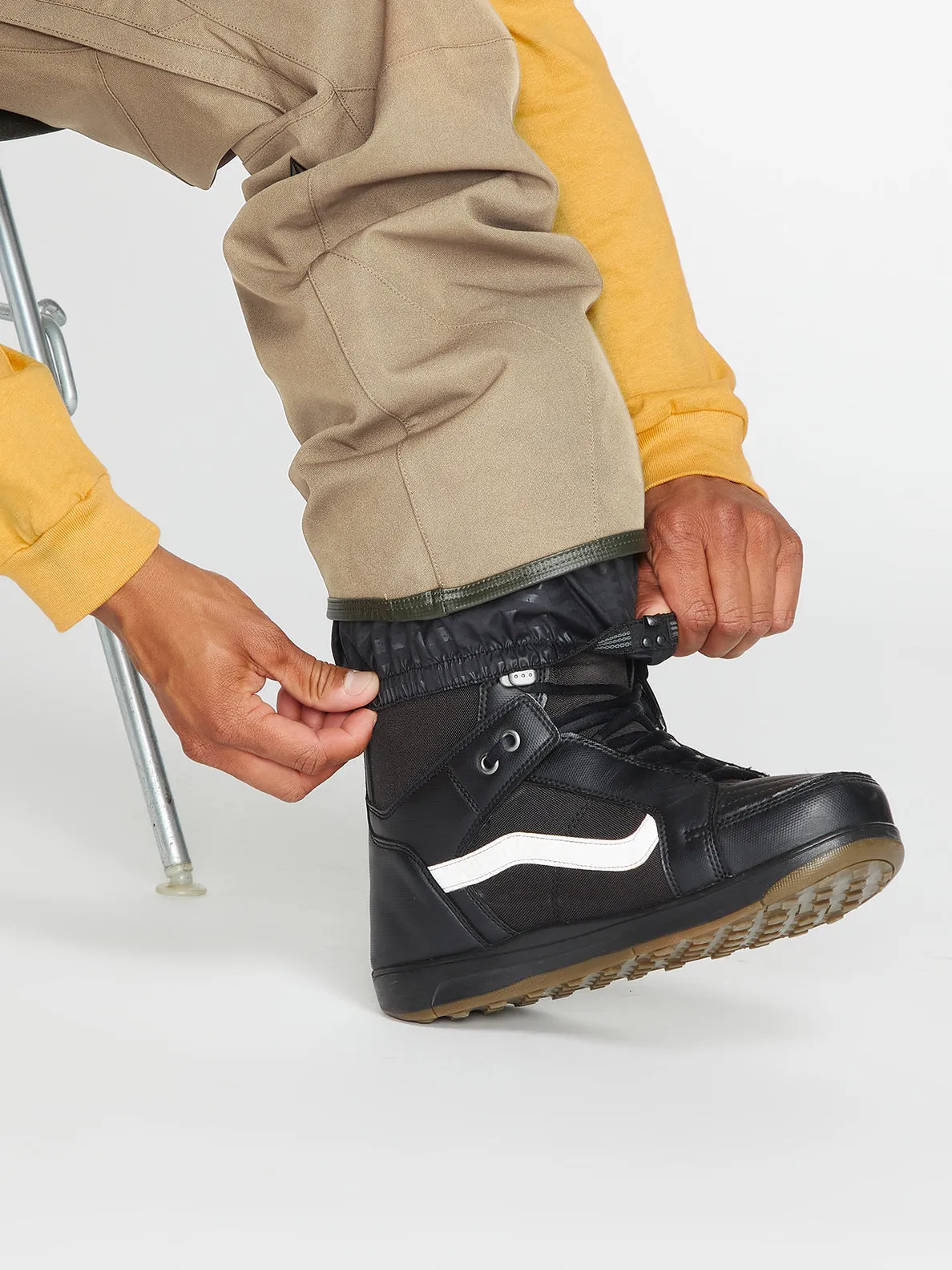 Mens Roan Bib Overall Snow Pant