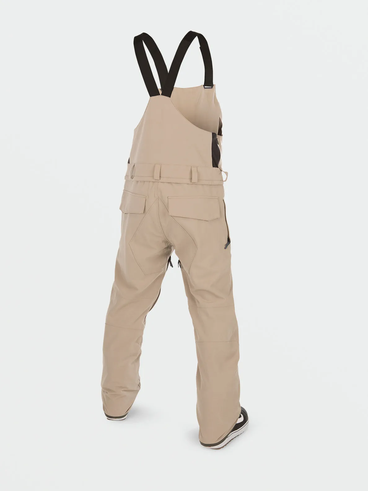 Mens Roan Bib Overall Snow Pant