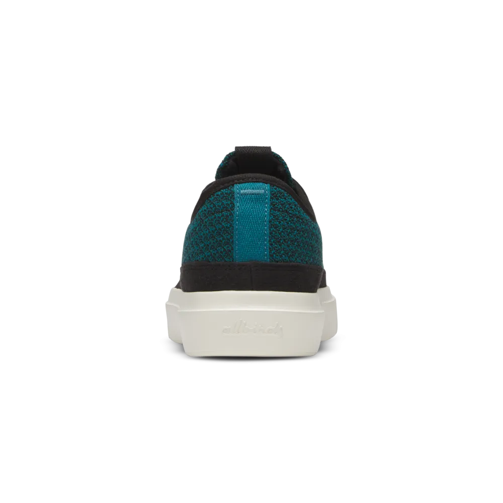 Men's Wool Piper Go - Chasm Teal/Natural Black (Stony Cream Sole)
