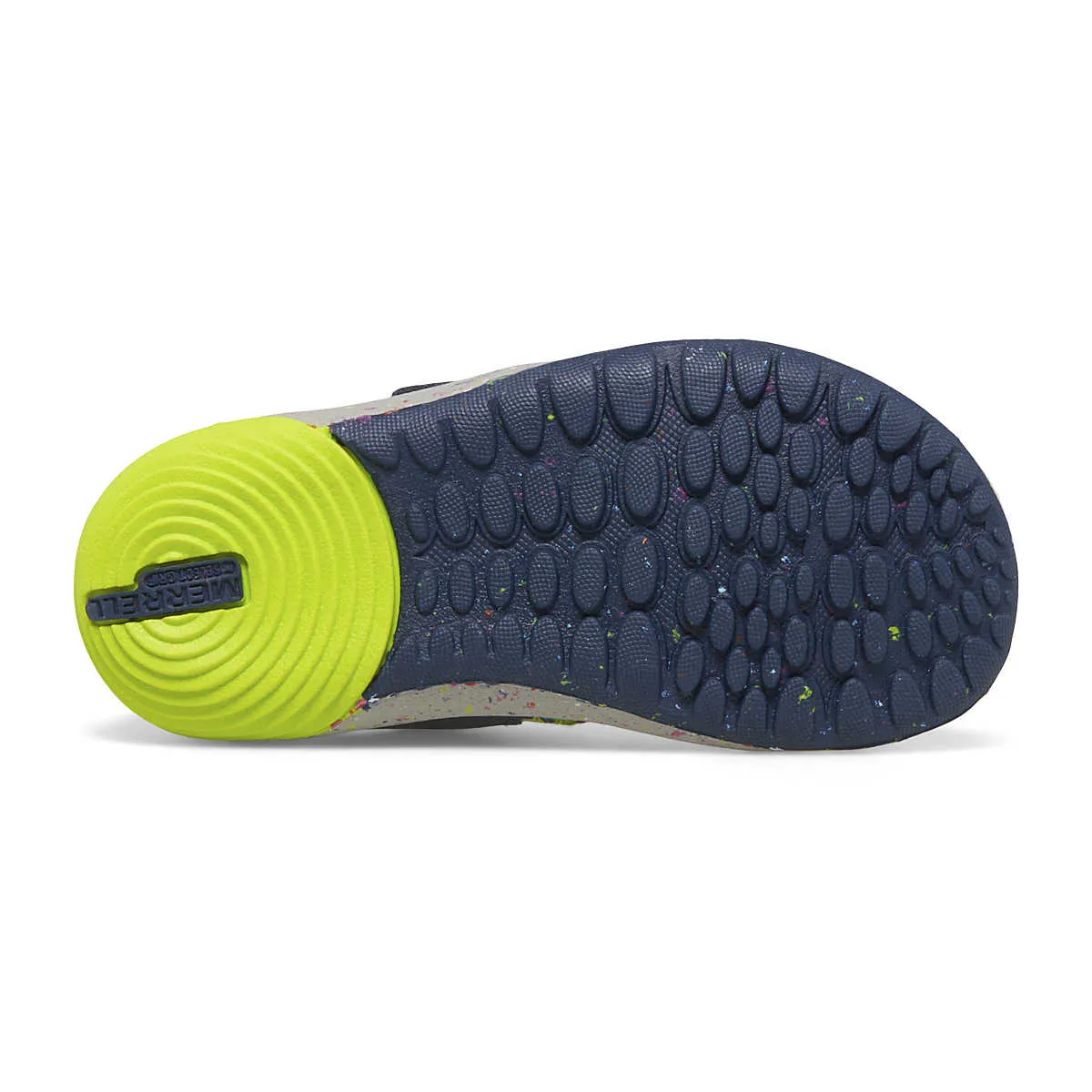 Merrell Bare Steps H20 Sandal - Navy/Multi