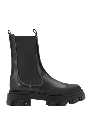 Mid Chelsea Boots