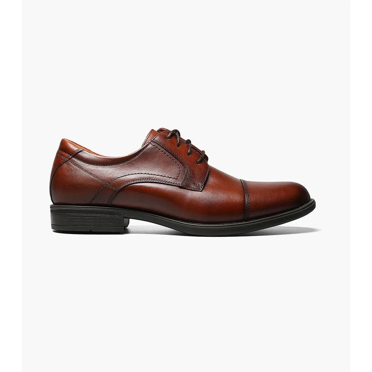MIDTOWN CAP TOE OXFORD
