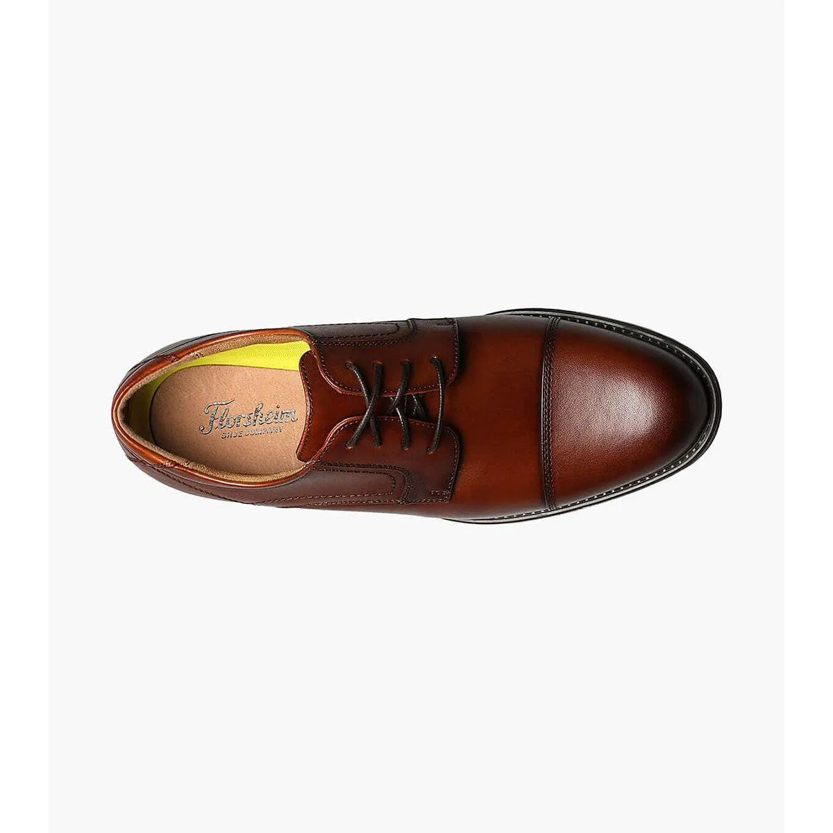 MIDTOWN CAP TOE OXFORD