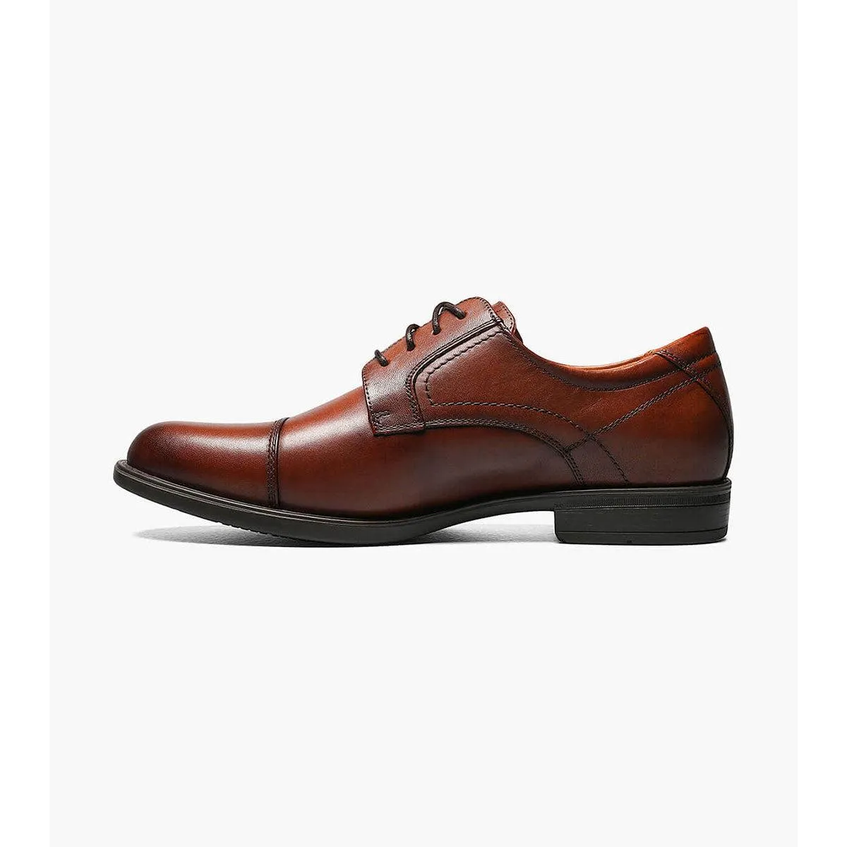 MIDTOWN CAP TOE OXFORD