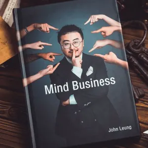 MIND BUSINESS by John Leung