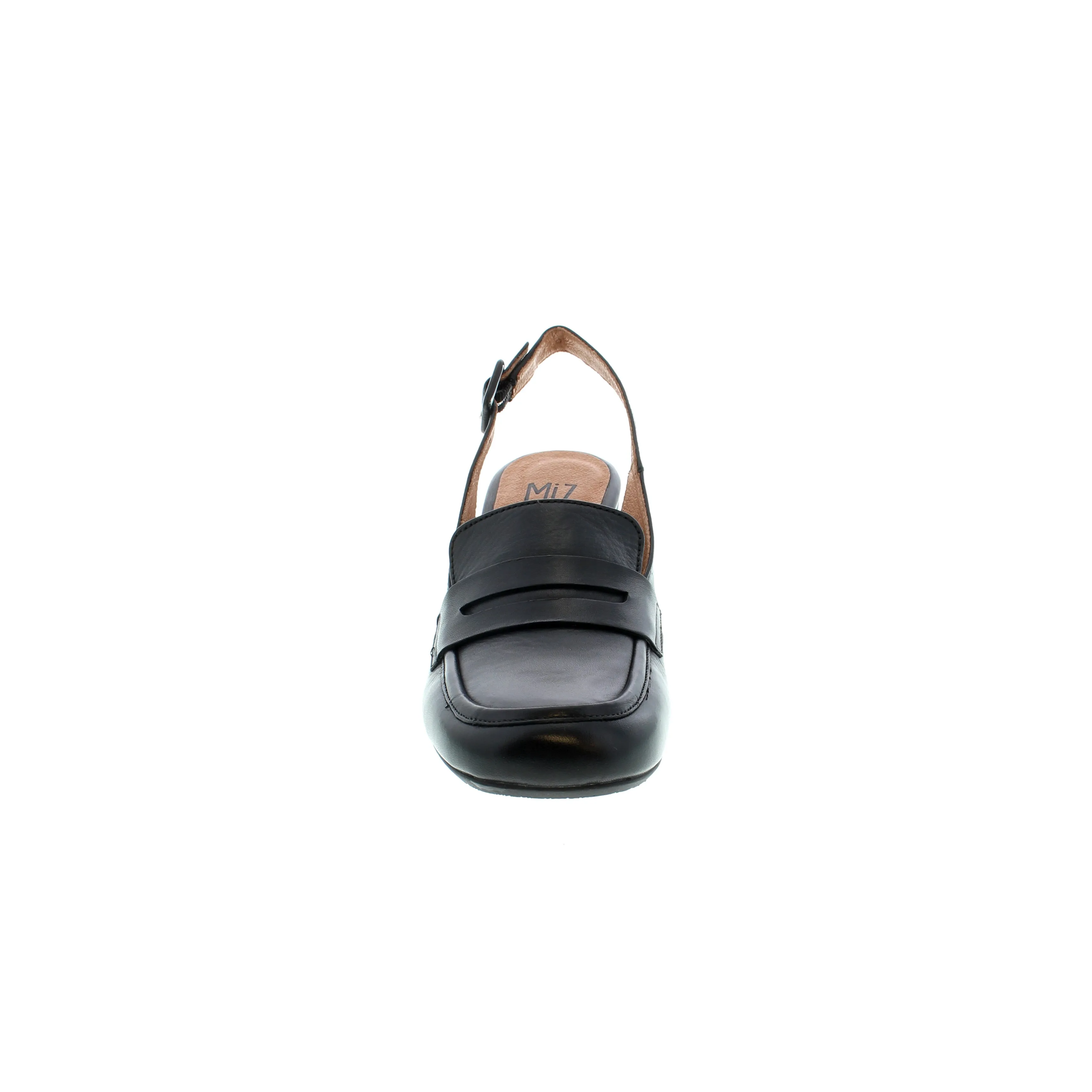 Miz Mooz Satire - Black