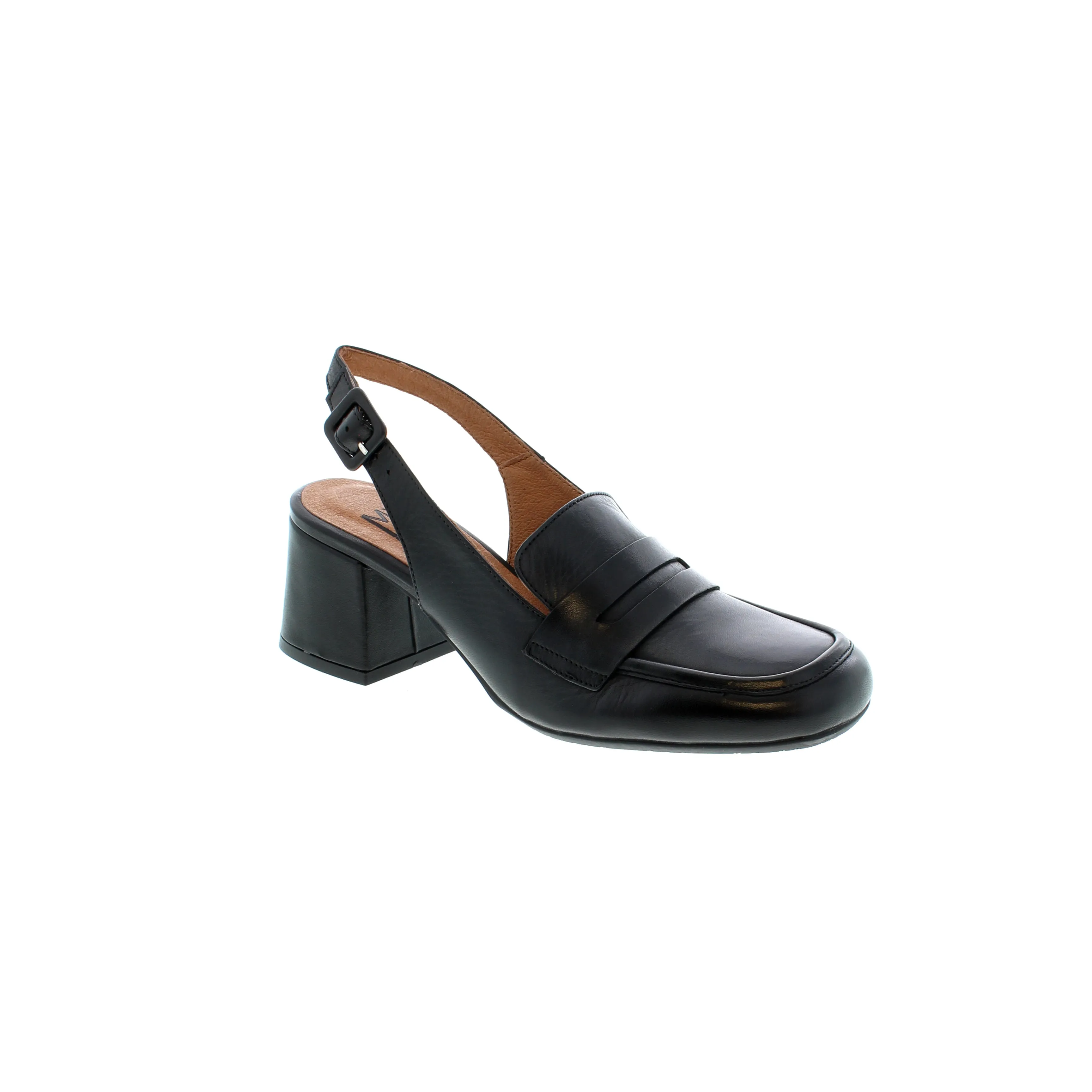 Miz Mooz Satire - Black