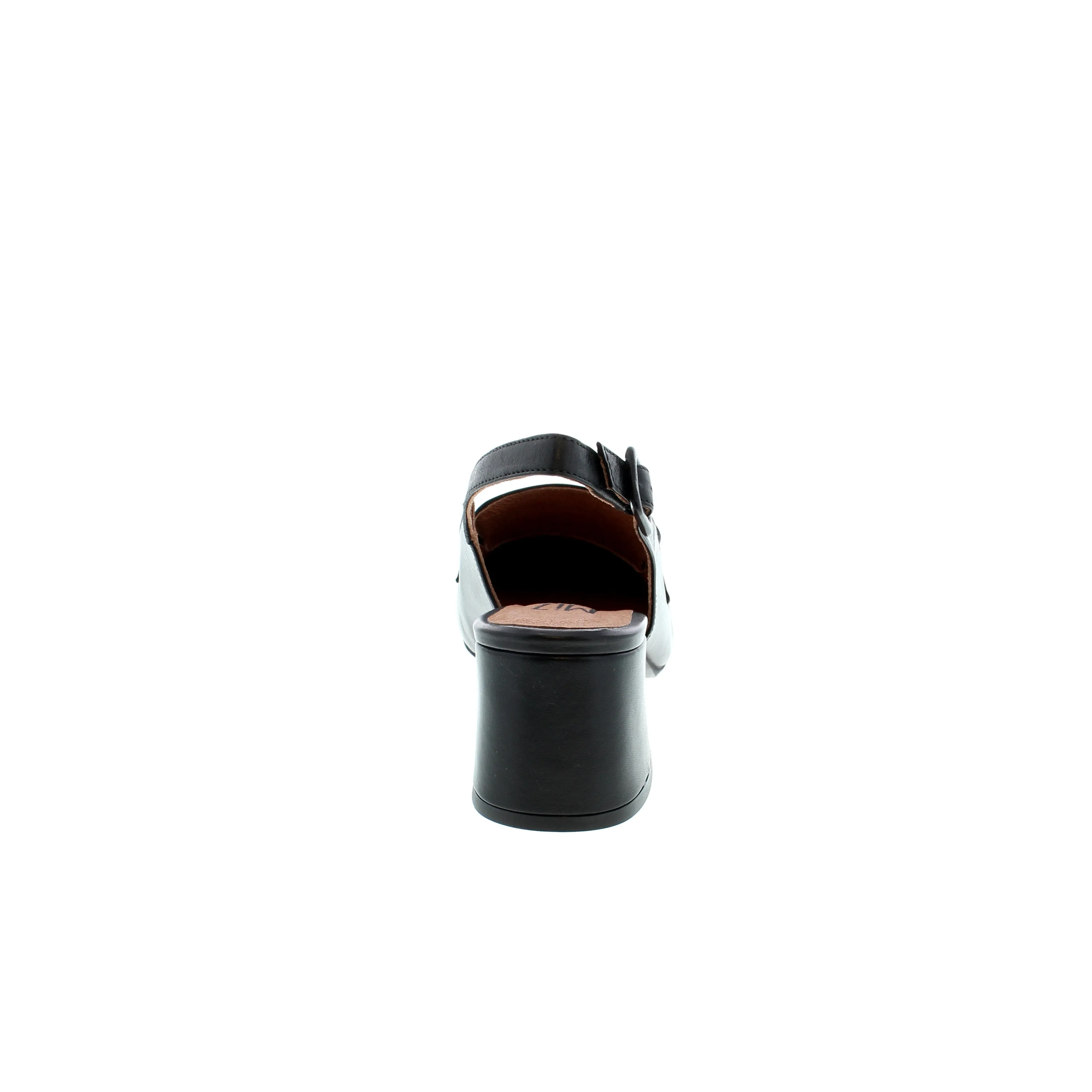 Miz Mooz Satire - Black