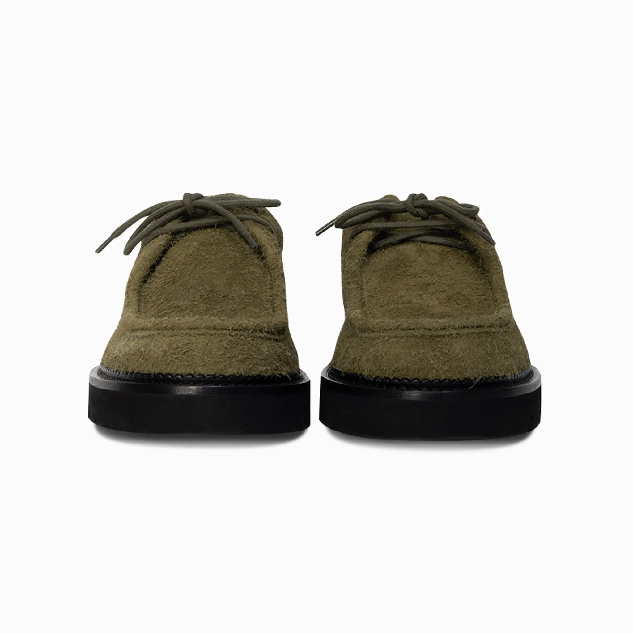 Moc-Toe Derby - Sage