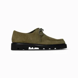 Moc-Toe Derby - Sage