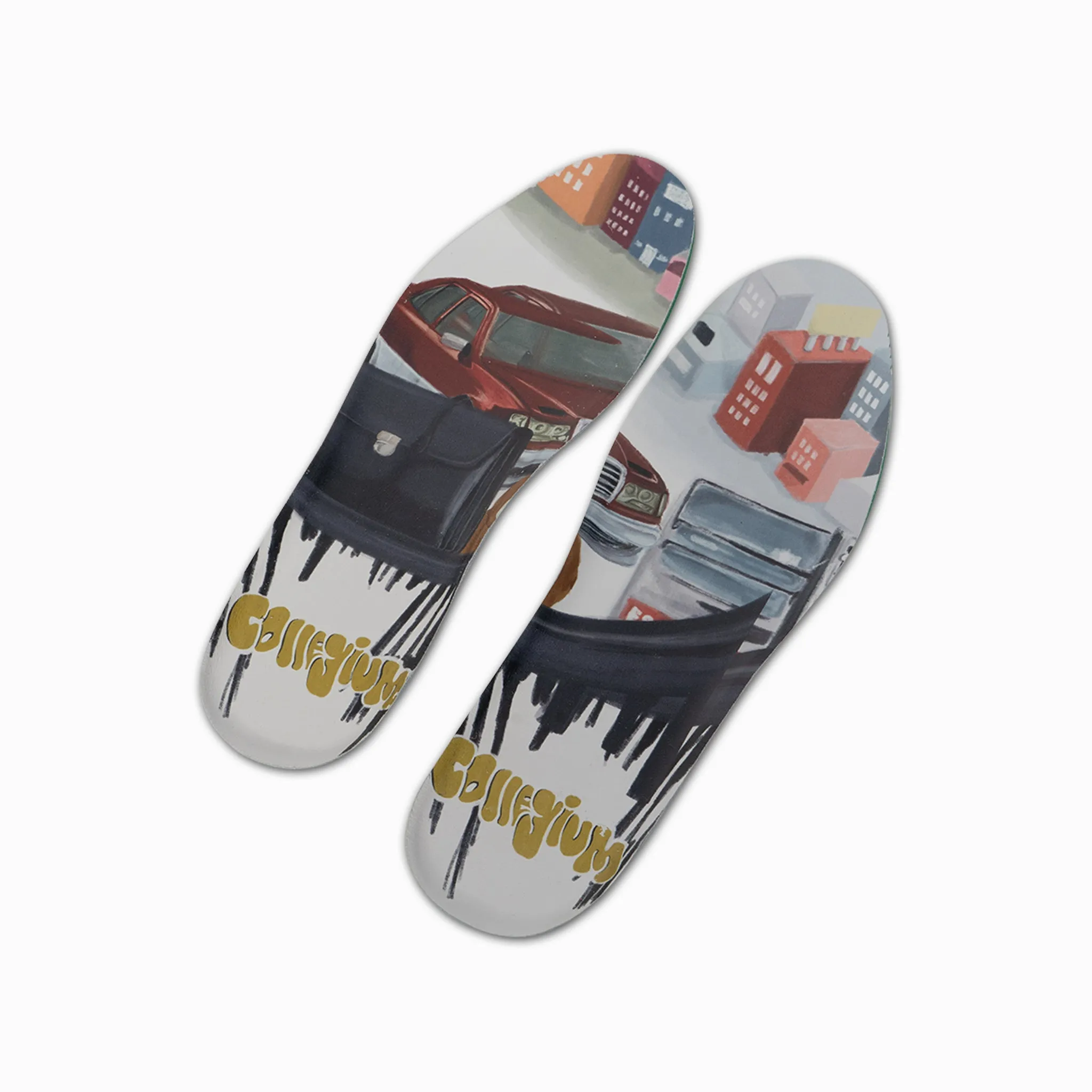 Moc-Toe Derby - Sage