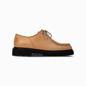 Moc-Toe Derby - Vachetta