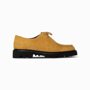 Moc-Toe Derby - Wheat