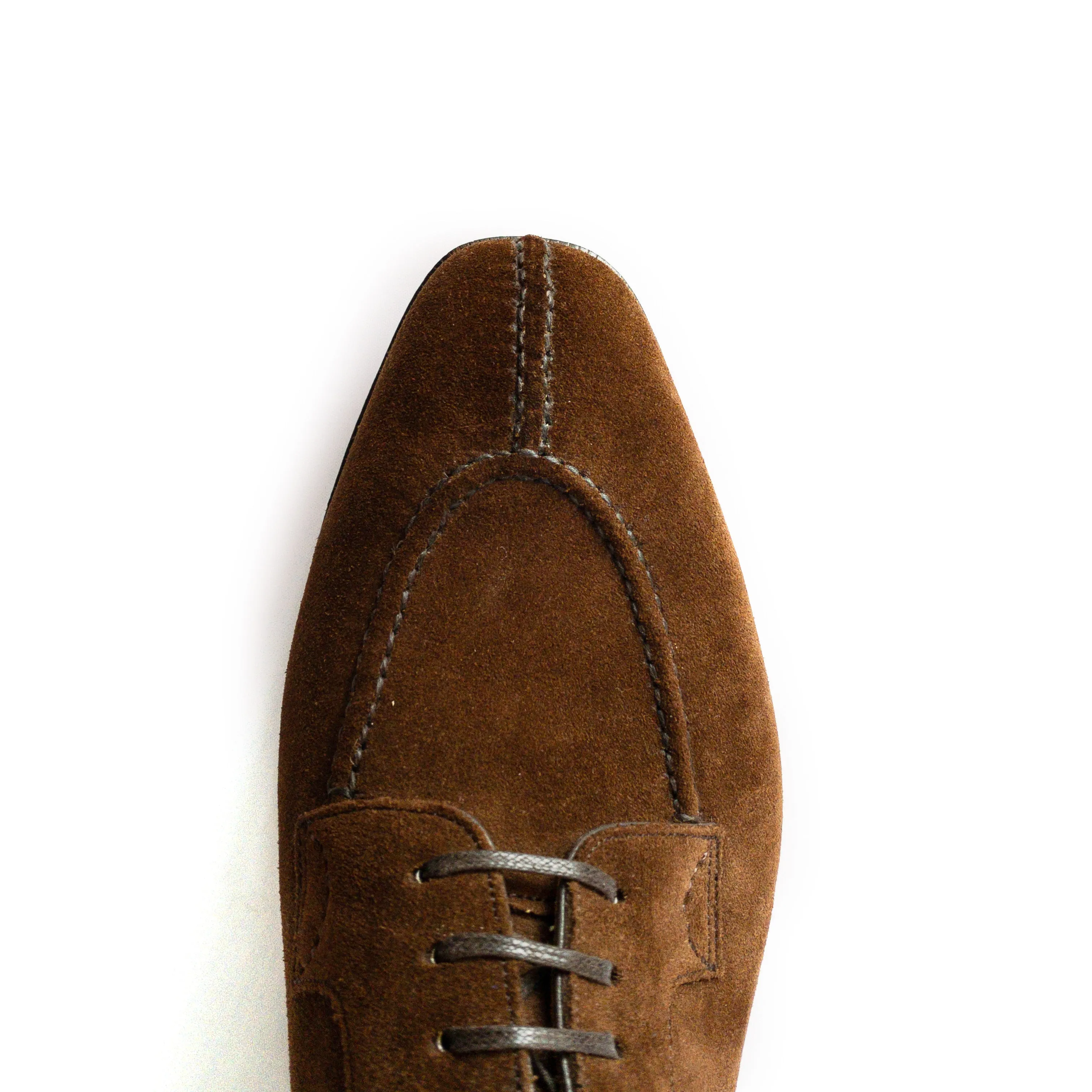 MTO - Respighi-S Handsewn Split Toe Derby - 50% deposit