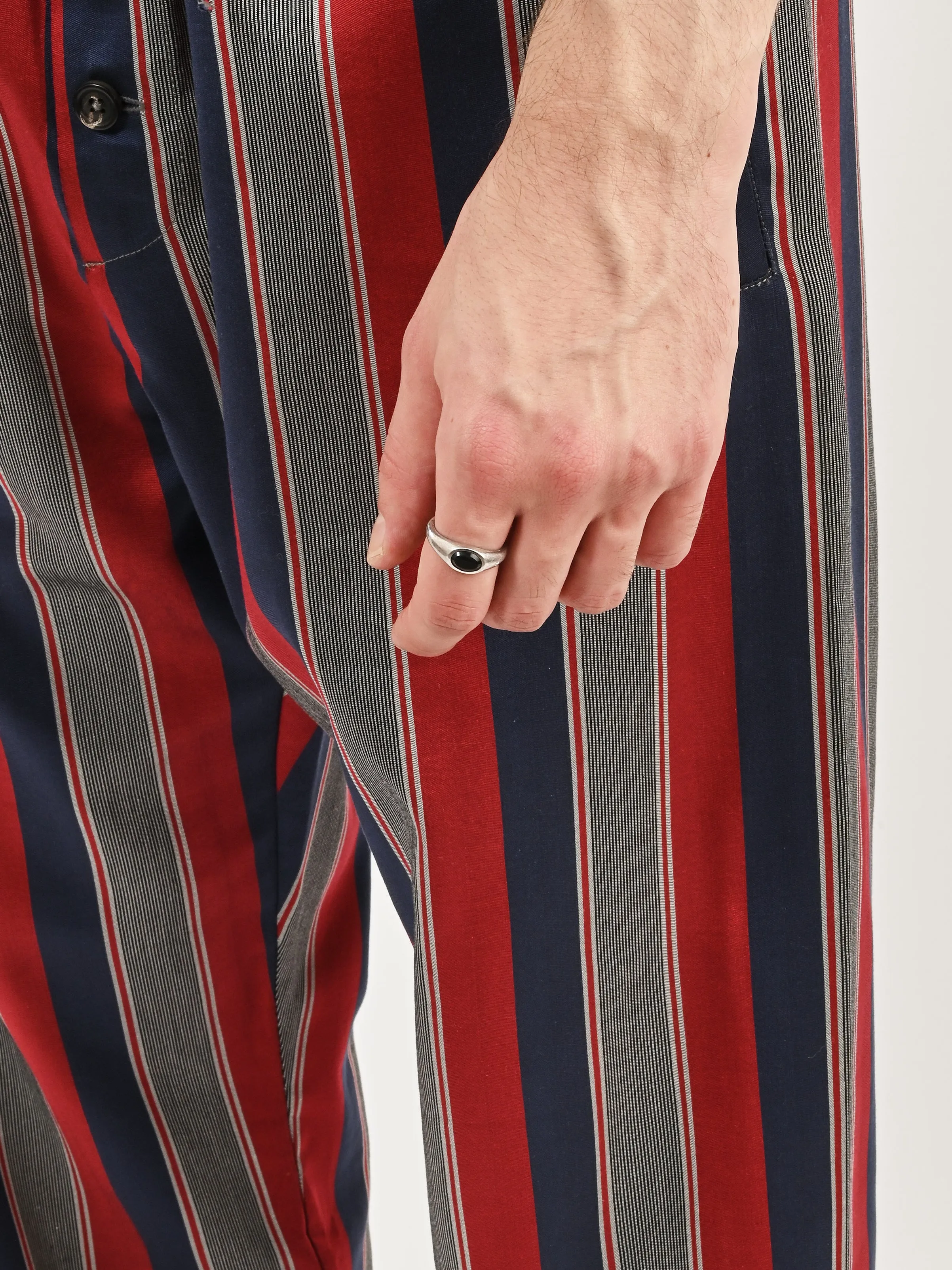 Multi Marina Stripe Pajama Pant