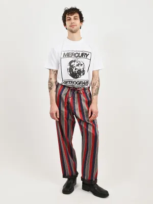 Multi Marina Stripe Pajama Pant